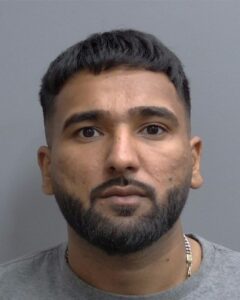 Brampton Man Charged with Serious Crimes
