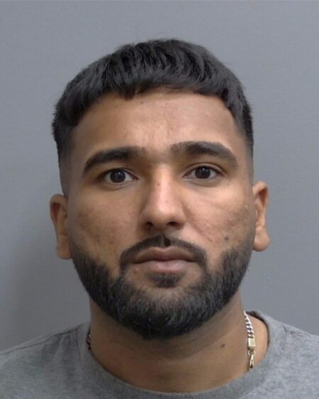 Brampton Man Charged with Serious Crimes Brampton Man Charged with Serious Crimes