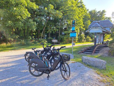 E-bike Riders Should Know the Rules E-bike Riders Should Know the Rules