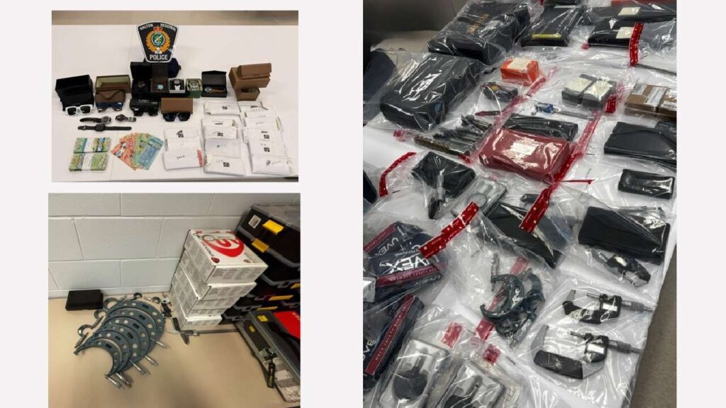 Employee Arrested in Oakville Aerospace Equipment Theft Employee Arrested in Oakville Aerospace Equipment Theft