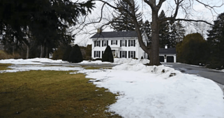 Court Fines Oakville Developer 2,000 for Demolishing Heritage Home