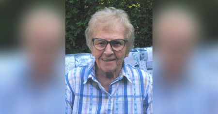 Carol Gibson Passes Away at 91