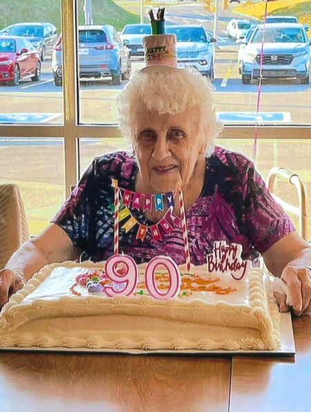 Margaret Rushton Remembered Fondly