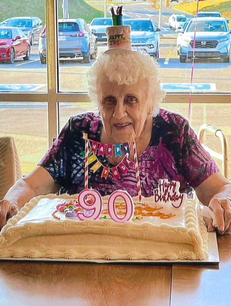 Margaret Rushton Remembered Fondly