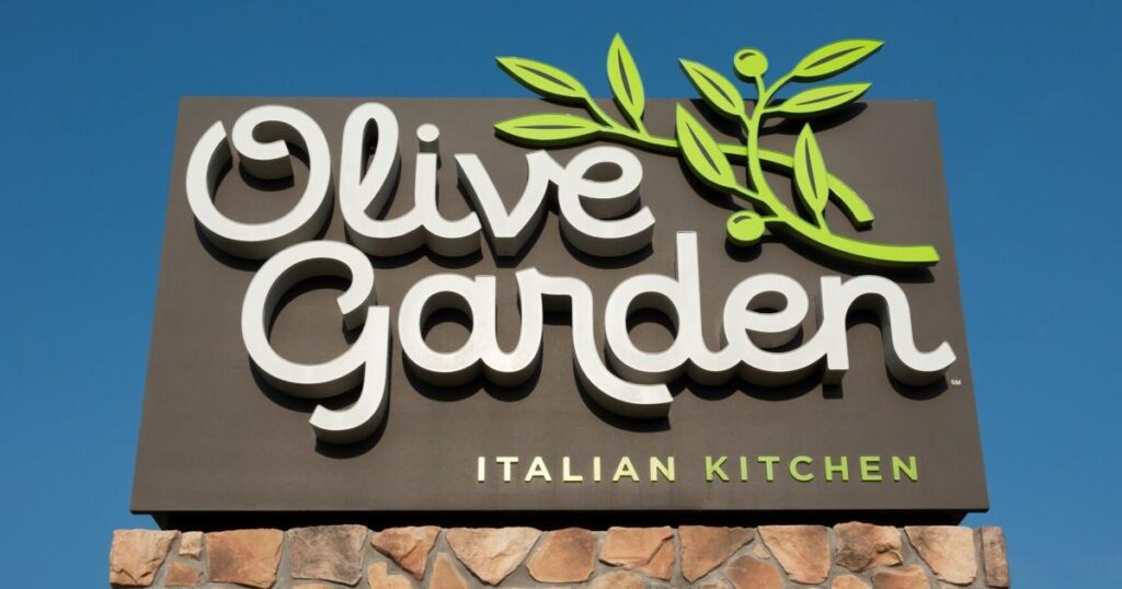 Olive Garden Opens New Location at Vaughan Mills