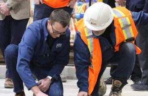 Countdown to Ontario’s Public Works Trade Show in Petawawa