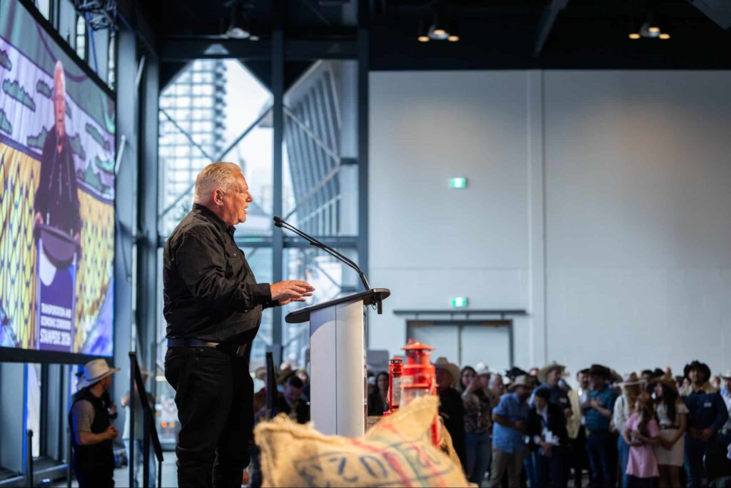 New Pipeline Proposal Connects Alberta Oil to Ontario