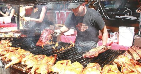 Ribfests in Ontario for Civic Holiday 2026 Ribfests in Ontario for Civic Holiday 2026