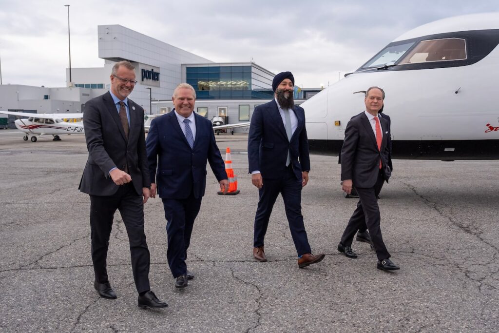 Ottawa’s Decision on Airport Expansion Faces Criticism from Ontario