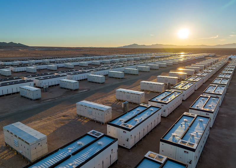 Major Battery Storage Project Greenlit in Ontario Major Battery Storage Project Greenlit in Ontario
