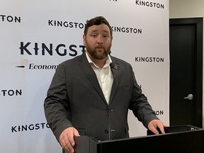Ontario commits 2K to help Kingston businesses Ontario commits 2K to help Kingston businesses