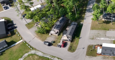 Tragic Incident at Ontario Golf Resort Claims Life