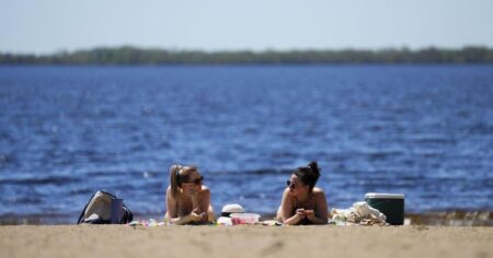 Upcoming Heat Wave in Ontario with Extreme Temperatures Upcoming Heat Wave in Ontario with Extreme Temperatures