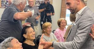Ontario increases beds at new Vaughan long-term care home Ontario increases beds at new Vaughan long-term care home