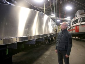 Ontario Supports MetalCraft Marine with Million Investment Ontario Supports MetalCraft Marine with Million Investment