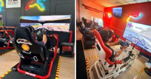 Exciting Free Racing Simulator Coming to Ontario Mall Exciting Free Racing Simulator Coming to Ontario Mall