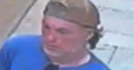 Man Arrested for Allegedly Harassing Young Girls
