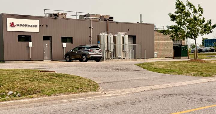 Woodward Inc. Plans Move from Ontario to Poland Woodward Inc. Plans Move from Ontario to Poland