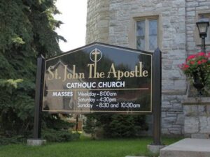 Investigation Underway for Missing Parish Funds in Ontario Investigation Underway for Missing Parish Funds in Ontario