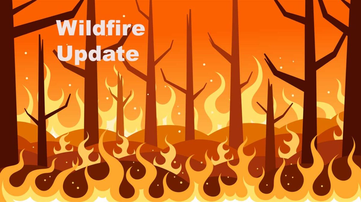 Fires Active in Northwest Ontario as of July 1, 2026 - Ontario Chronicle