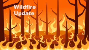 Ontario reports 76 active wildland fires in the Northwest Fire Region as of July 1, 2026, with new fires near Pickle Lake, Armstrong, Webequie, Atikokan