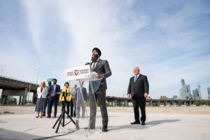 Ontario stands by Bill 110 despite Ottawa’s decision to block Billy Bishop expansion