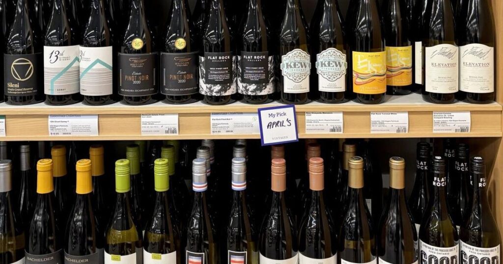Canadian Wineries Celebrate Direct Sales to Consumers