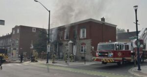 Tragic Fire Claims Life of Local Woman
