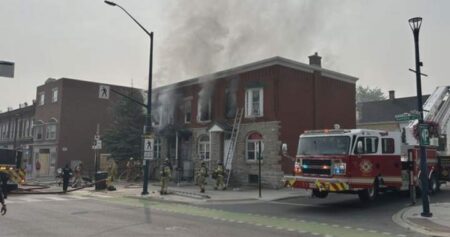 Tragic Fire Claims Life of Local Woman