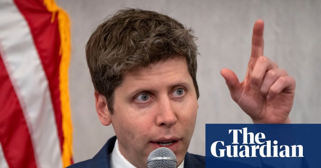 Potential Stake Deal Between OpenAI and US Government
