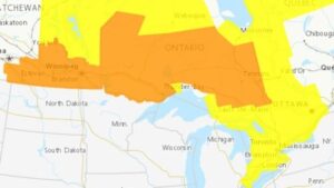 Heat Wave Hits Four Provinces, Warning Issued by Environment Canada