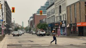 Air Quality Alert Continues for Waterloo Region and Guelph