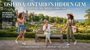 New Digital Pass Launches for Oshawa Attractions
