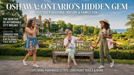 New Digital Pass Launches for Oshawa Attractions