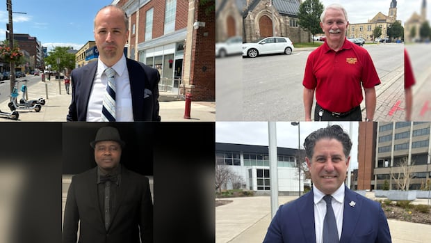 New Faces Join Oshawa’s Mayoral Contest New Faces Join Oshawa’s Mayoral Contest