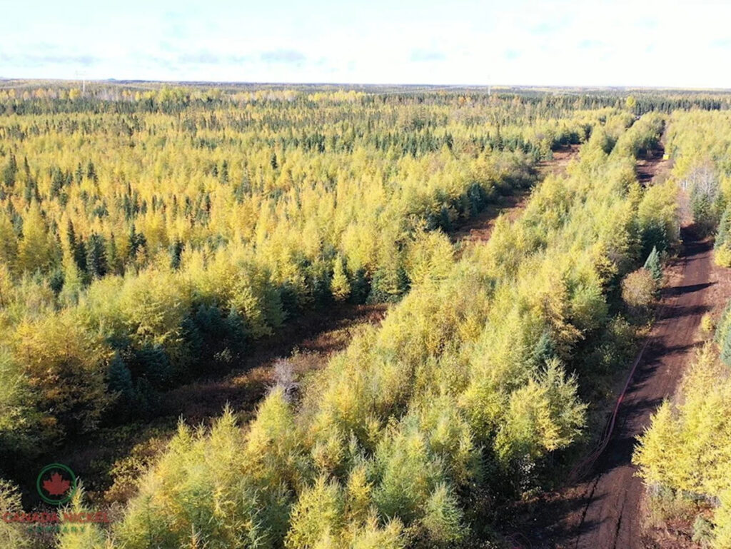 Ontario Nickel Mine Gets Green Light from Ottawa Ontario Nickel Mine Gets Green Light from Ottawa