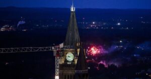 Fireworks Show Sparks Anger Among Ottawa Councillors