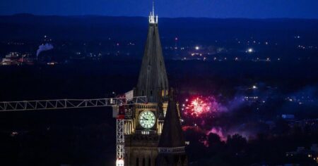 Ottawa city councillors fuming as unannounced fireworks show follows Canada Day storm Ottawa city councillors fuming as unannounced fireworks show follows Canada Day storm