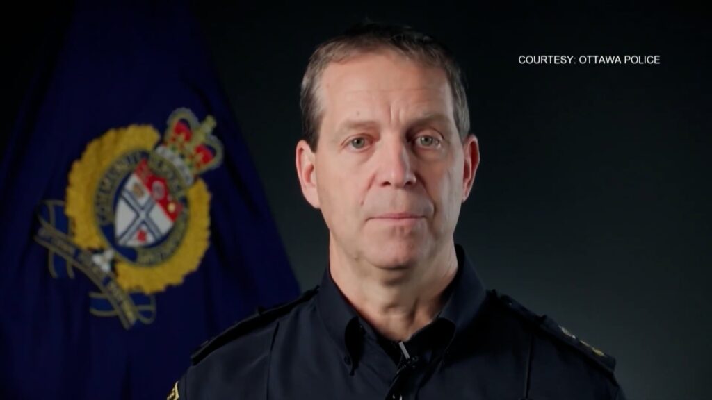 Ottawa Police Chief Addresses Misuse of Databases