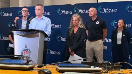 Ottawa Seeks Expanded Support for Flood-Affected Residents Ottawa Seeks Expanded Support for Flood-Affected Residents