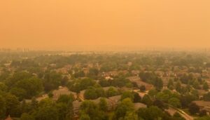 Air Quality Issues Lead to Cancellations in Golden Horseshoe Air Quality Issues Lead to Cancellations in Golden Horseshoe