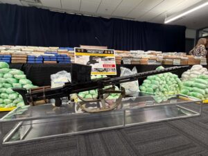 Major Drug Bust in Ontario Yields Over 9 Million Major Drug Bust in Ontario Yields Over 9 Million