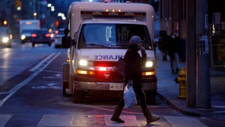 Overdose calls to paramedics on the rise in several Ontario cities, CBC analysis shows