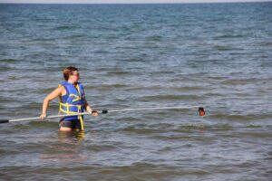 Swimming Advisory Issued for Kelso Beach