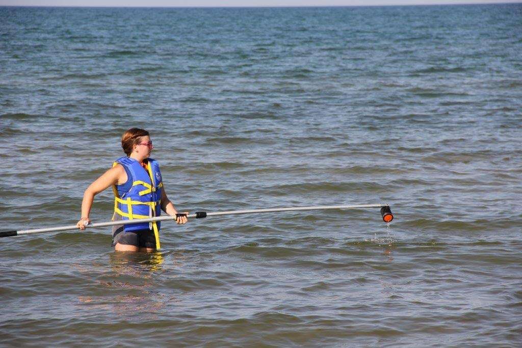 Swimming Alert at Kelso Beach Swimming Alert at Kelso Beach