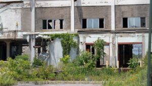 Cleanup Dispute Over GM Site in St. Catharines