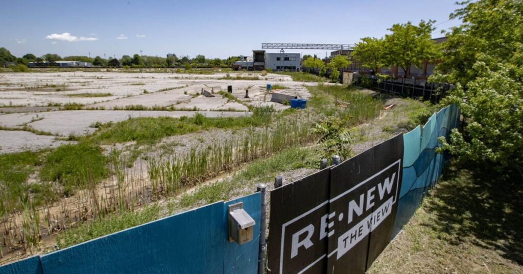 Appeal Filed by Former GM Site Owners Appeal Filed by Former GM Site Owners