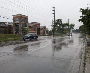 Thunderstorm Alert Issued for Mississauga Thunderstorm Alert Issued for Mississauga