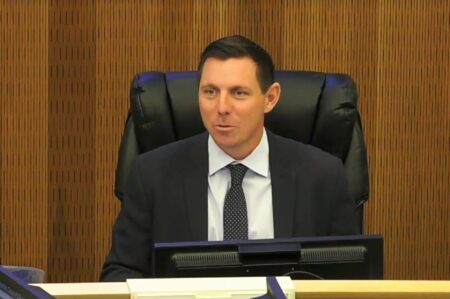 Patrick Brown Seeks Another Term as Brampton Mayor Patrick Brown Seeks Another Term as Brampton Mayor