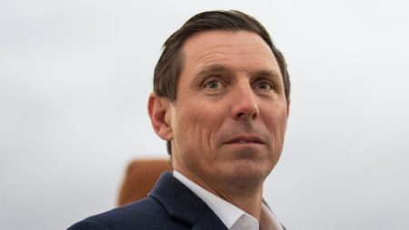Brown Aims for Third Term as Mayor of Brampton